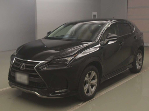 2015 Lexus NX AGZ15[0]