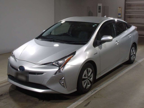 2016 Toyota Prius ZVW51[0]