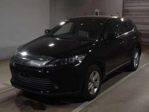 2020 Toyota Harrier ZSU60W[0]