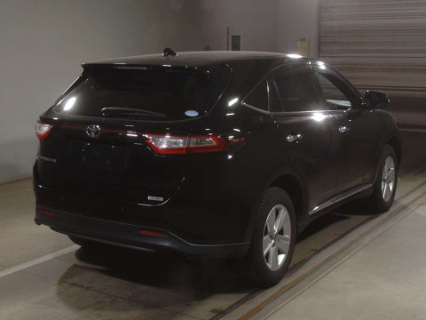 2020 Toyota Harrier ZSU60W[1]