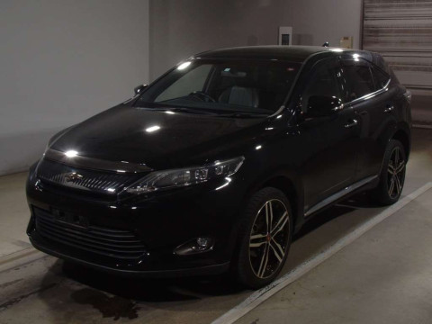 2013 Toyota Harrier ZSU60W[0]