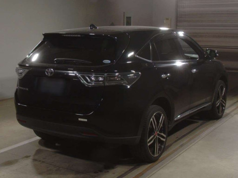 2013 Toyota Harrier ZSU60W[1]