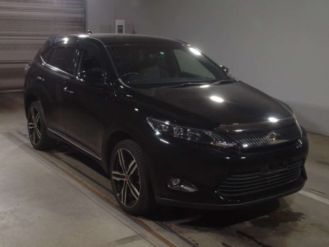 2013 Toyota Harrier ZSU60W[2]