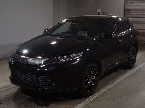 2020 Toyota Harrier ZSU60W[0]