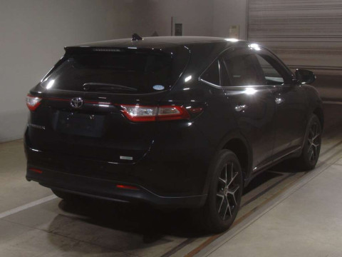 2020 Toyota Harrier ZSU60W[1]