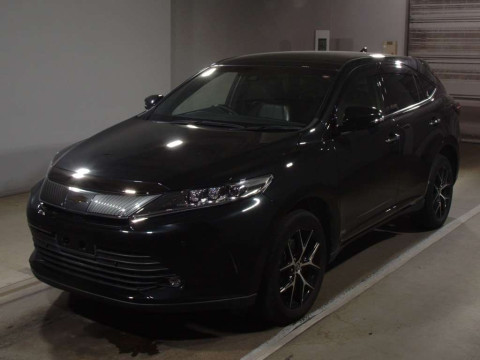 2019 Toyota Harrier ZSU60W[0]