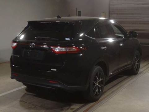 2019 Toyota Harrier ZSU60W[1]