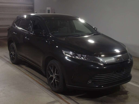 2019 Toyota Harrier ZSU60W[2]