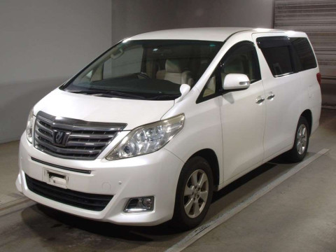 2014 Toyota Alphard ANH25W[0]