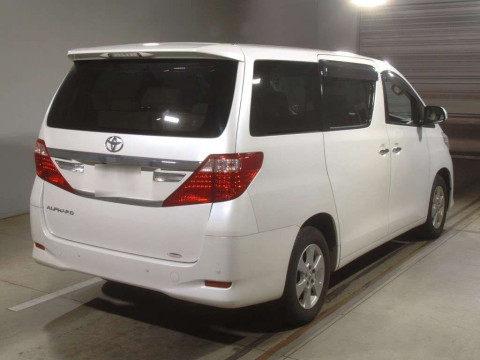 2014 Toyota Alphard ANH25W[1]