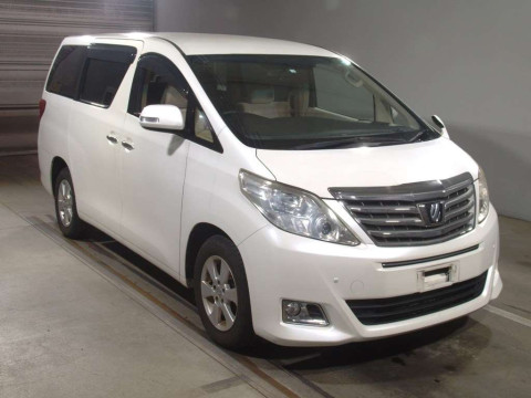 2014 Toyota Alphard ANH25W[2]