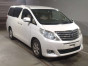 2014 Toyota Alphard