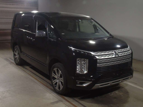 2022 Mitsubishi Delica D5 CV1W[2]