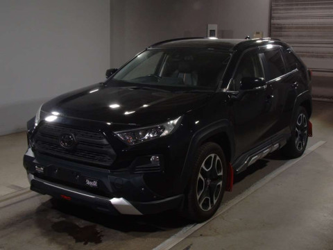 2019 Toyota RAV4 MXAA54[0]