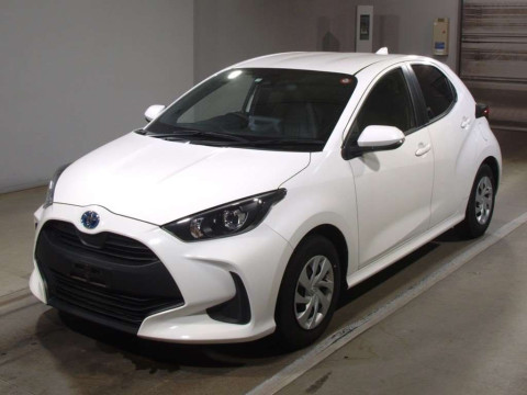 2021 Toyota YARIS MXPH10[0]