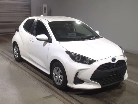 2021 Toyota YARIS MXPH10[2]