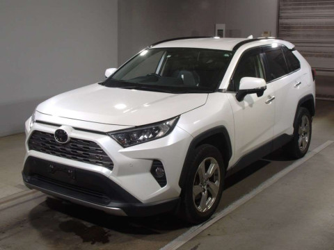 2020 Toyota RAV4 MXAA54[0]