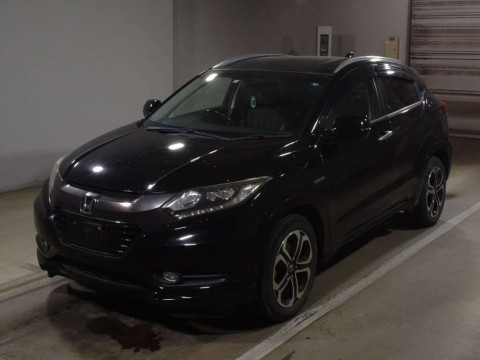 2015 Honda VEZEL RU3[0]