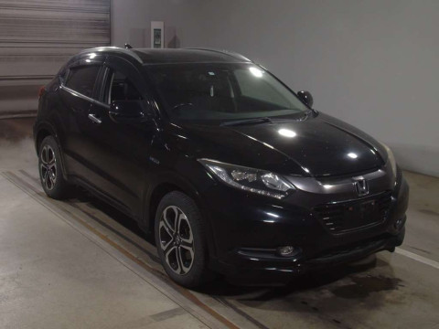 2015 Honda VEZEL RU3[2]