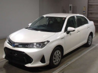 2019 Toyota Corolla Axio