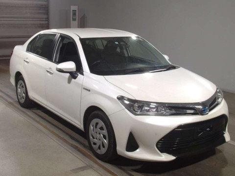 2019 Toyota Corolla Axio NKE165[2]