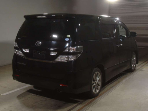 2010 Toyota Vellfire ANH25W[1]