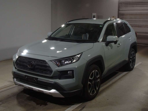 2020 Toyota RAV4 MXAA54[0]