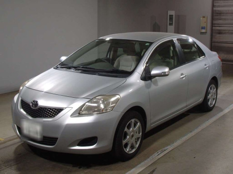 2009 Toyota Belta SCP92[0]