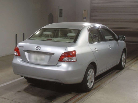 2009 Toyota Belta SCP92[1]