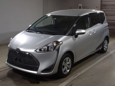 2021 Toyota Sienta NSP170G[0]