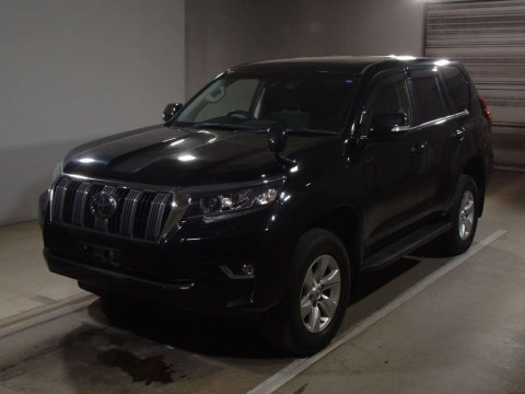 2019 Toyota Land Cruiser Prado TRJ150W[0]