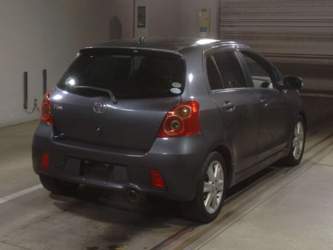 2008 Toyota Vitz NCP91[1]