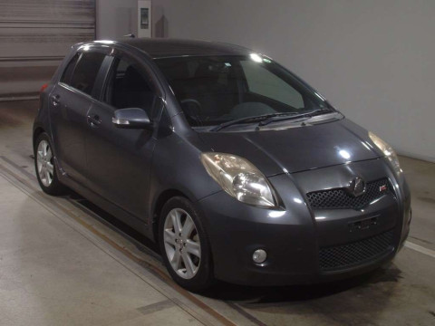 2008 Toyota Vitz NCP91[2]