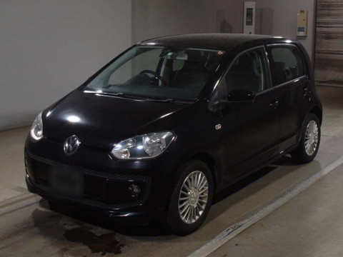 2014 Volkswagen up! AACHY[0]