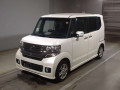 2012 Honda N-BOX CUSTOM