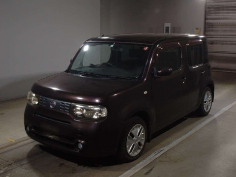 2010 Nissan Cube Z12[0]