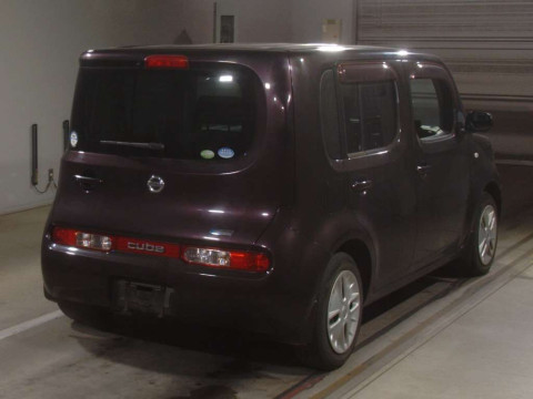 2010 Nissan Cube Z12[1]