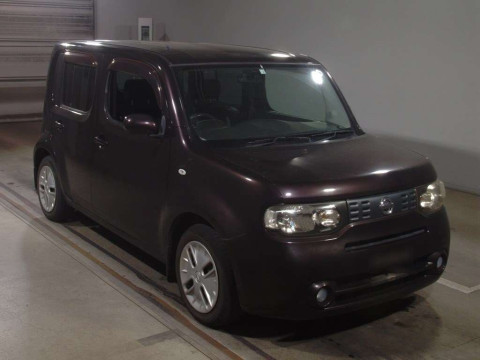 2010 Nissan Cube Z12[2]