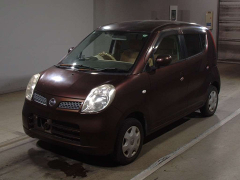 2009 Nissan Moco MG22S[0]