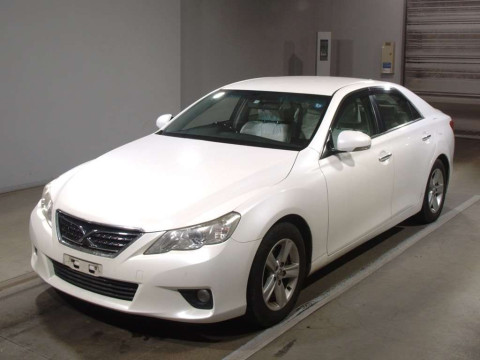 2011 Toyota Mark X GRX130[0]