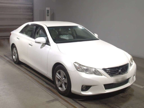 2011 Toyota Mark X GRX130[2]