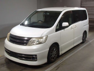 2009 Nissan Serena