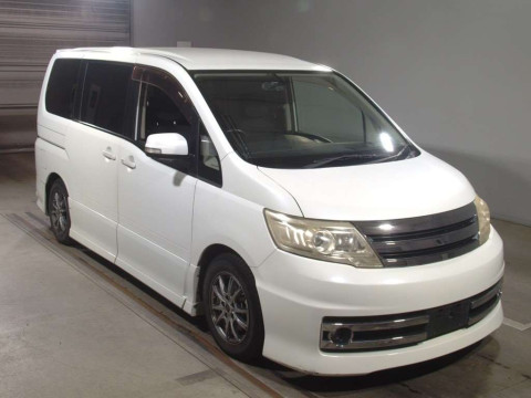 2009 Nissan Serena CC25[2]