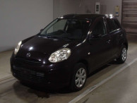 2012 Nissan March