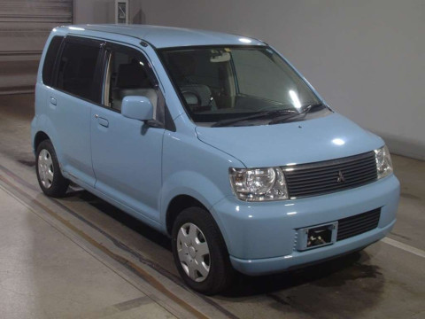 2002 Mitsubishi eK Wagon H81W[2]