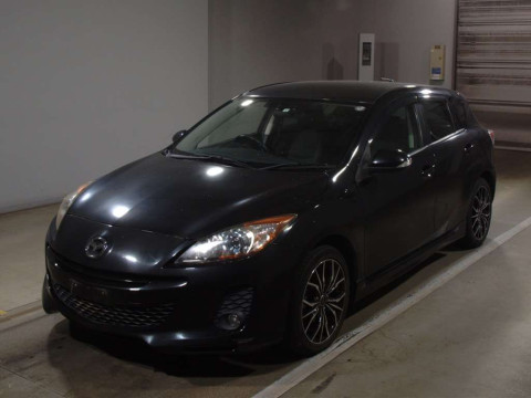 2011 Mazda Axela Sport BLFFW[0]