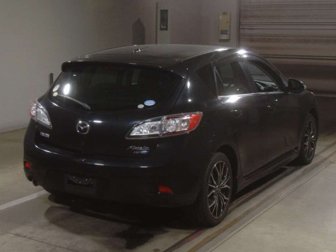 2011 Mazda Axela Sport BLFFW[1]