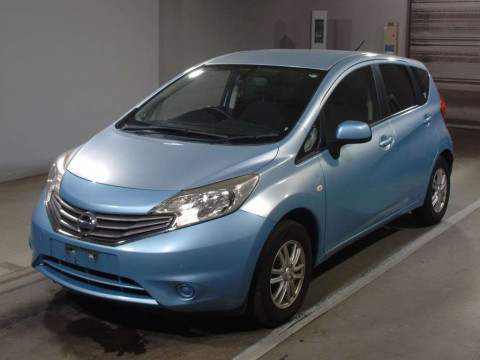 2012 Nissan Note E12[0]