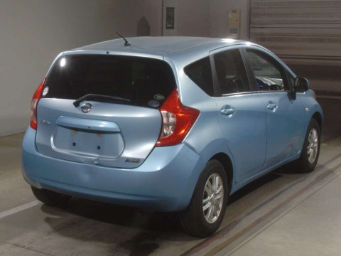 2012 Nissan Note E12[1]