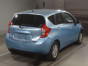 2012 Nissan Note